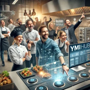 How can Yummy Hub help you build cloud restaurants?